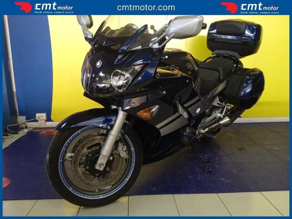 Yamaha FJR 1300 AS (2016 - 20) (2)