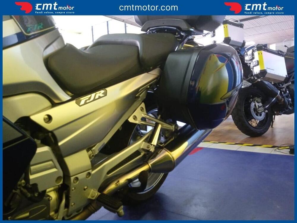 Yamaha FJR 1300 AS (2016 - 20) (9)