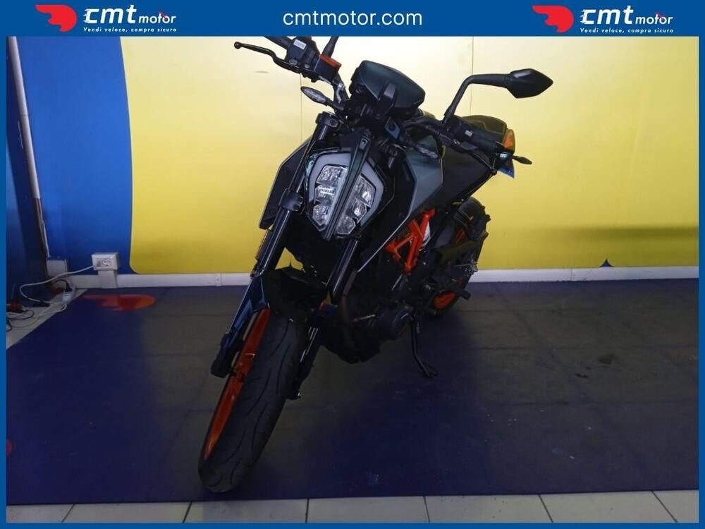 KTM 390 Duke (2021 - 23) (2)