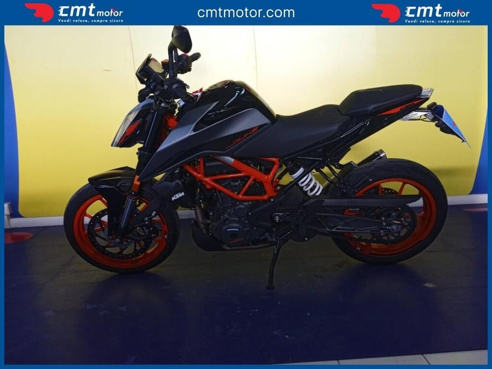 KTM 390 Duke (2021 - 23) (3)