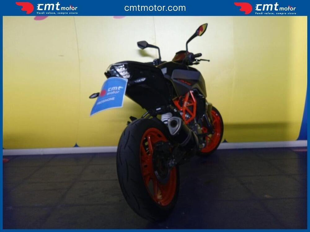 KTM 390 Duke (2021 - 23) (4)
