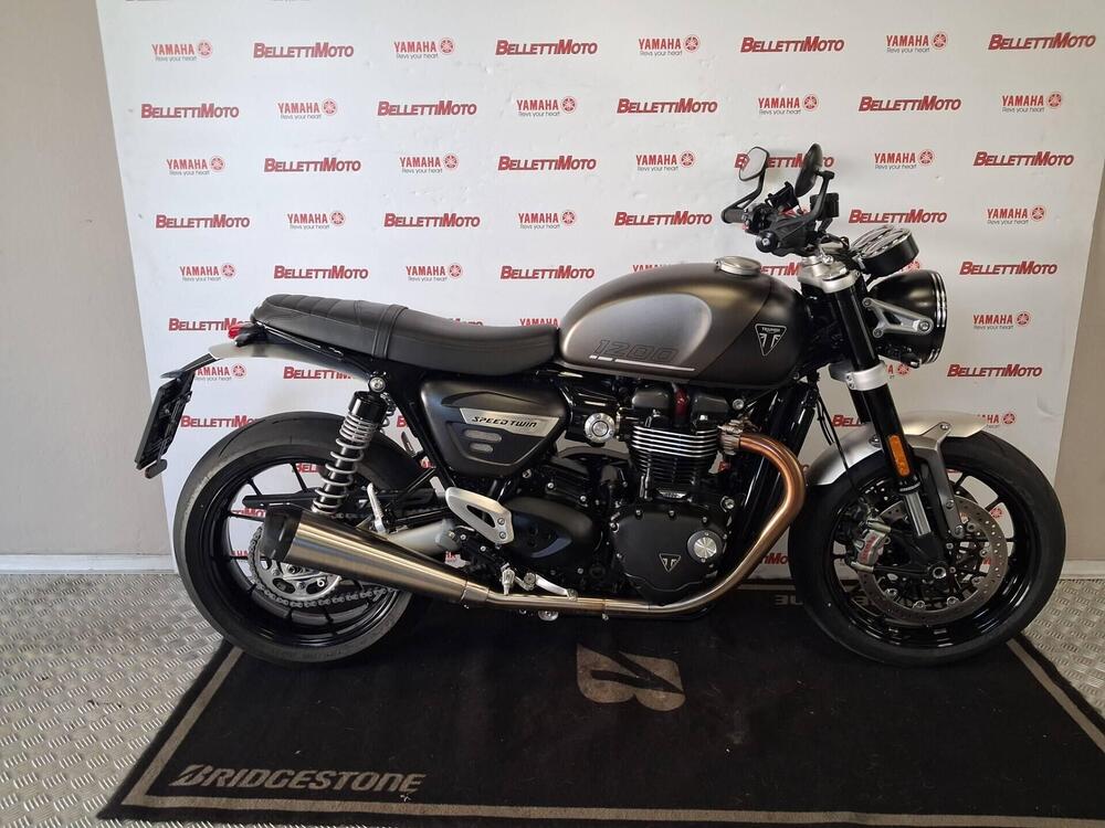 Triumph Speed Twin 1200 (2021 - 24) (5)