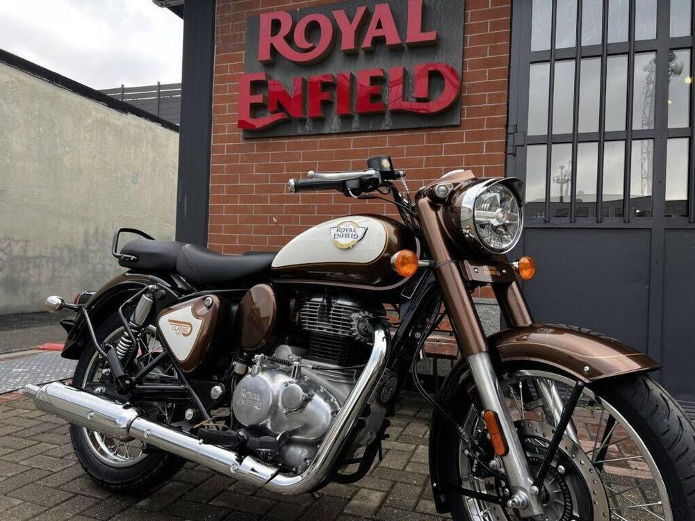 Royal Enfield Classic 350 (2021 - 26)