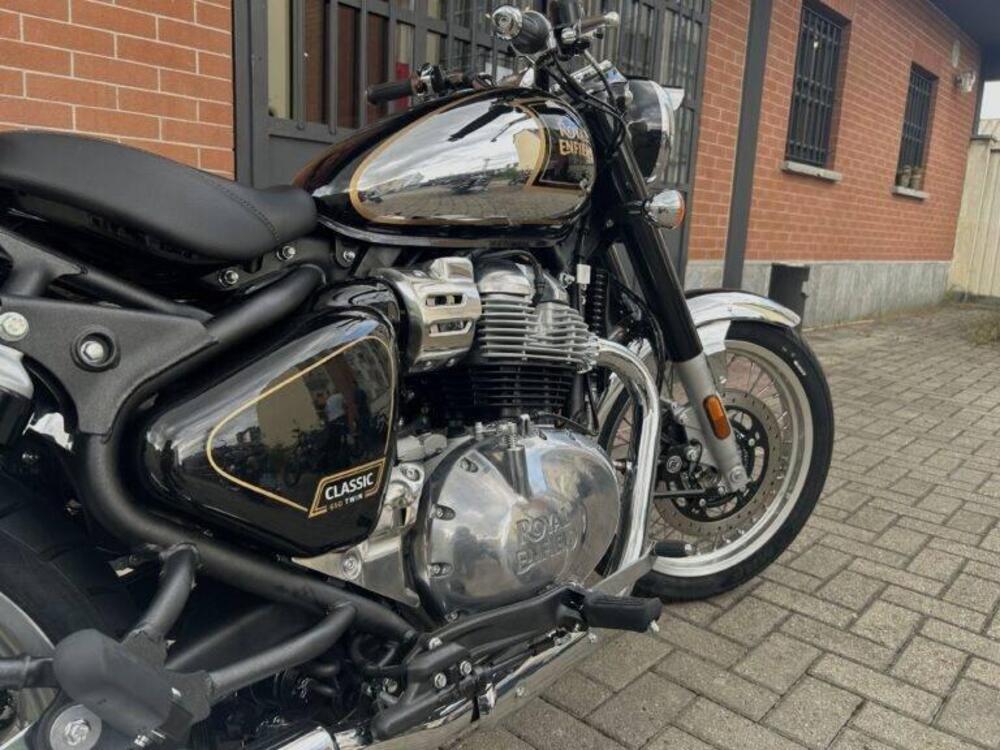 Royal Enfield Classic 650 (2025 - 26) (5)