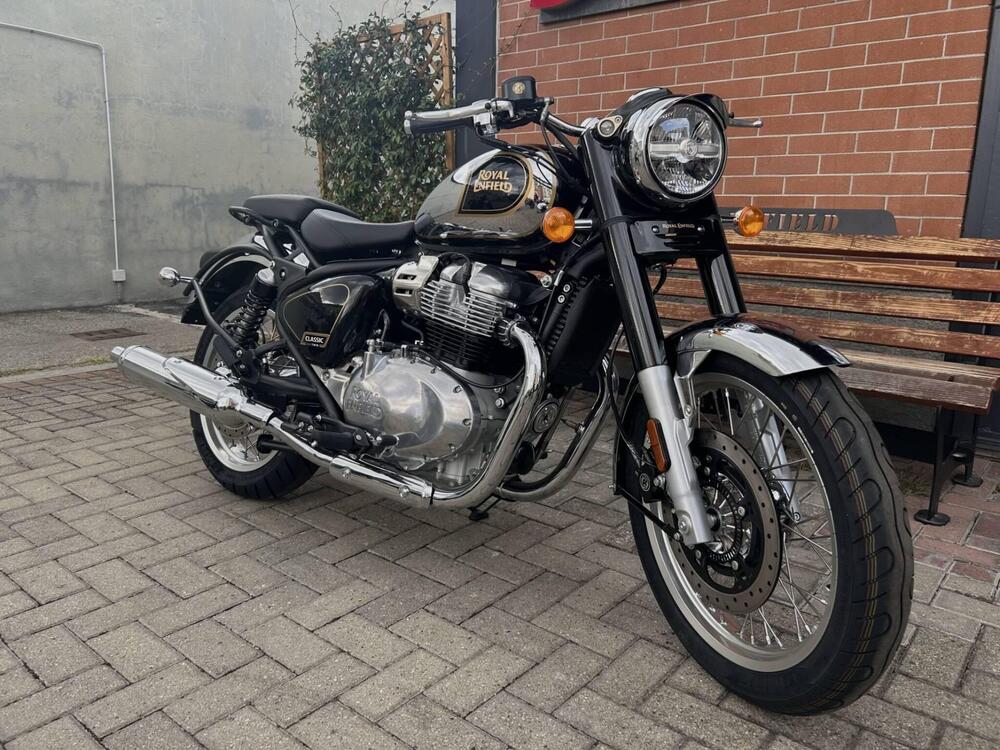 Royal Enfield Classic 650 (2025 - 26) (6)