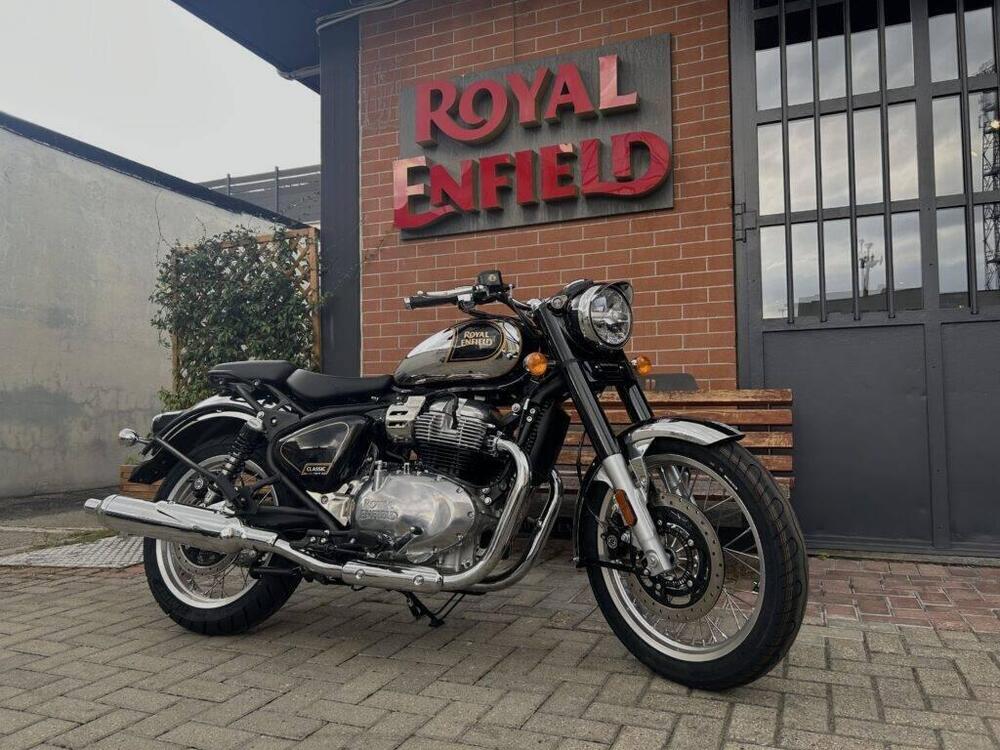 Royal Enfield Classic 650 (2025 - 26)