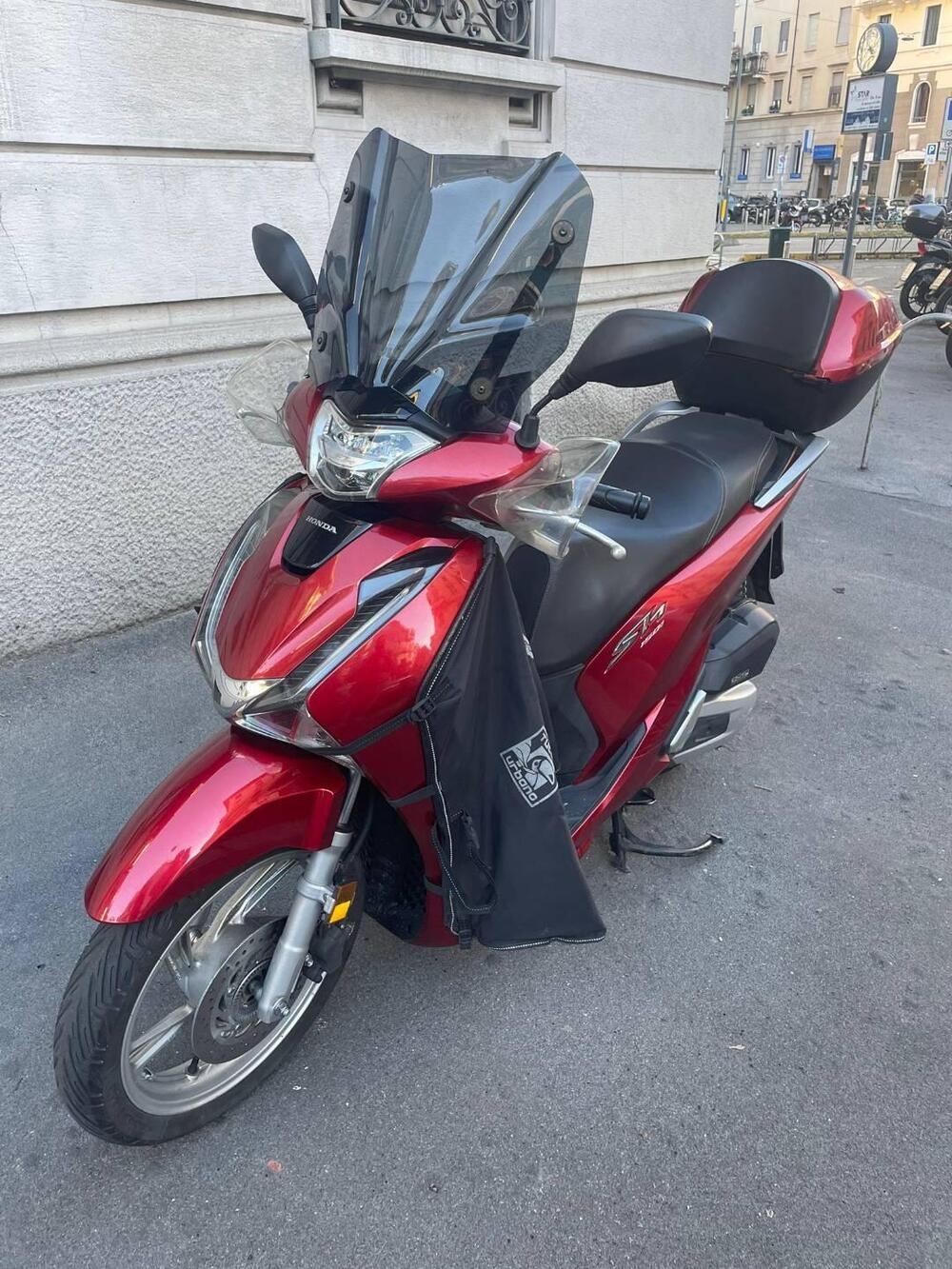 Honda SH 150i (2017 - 19)