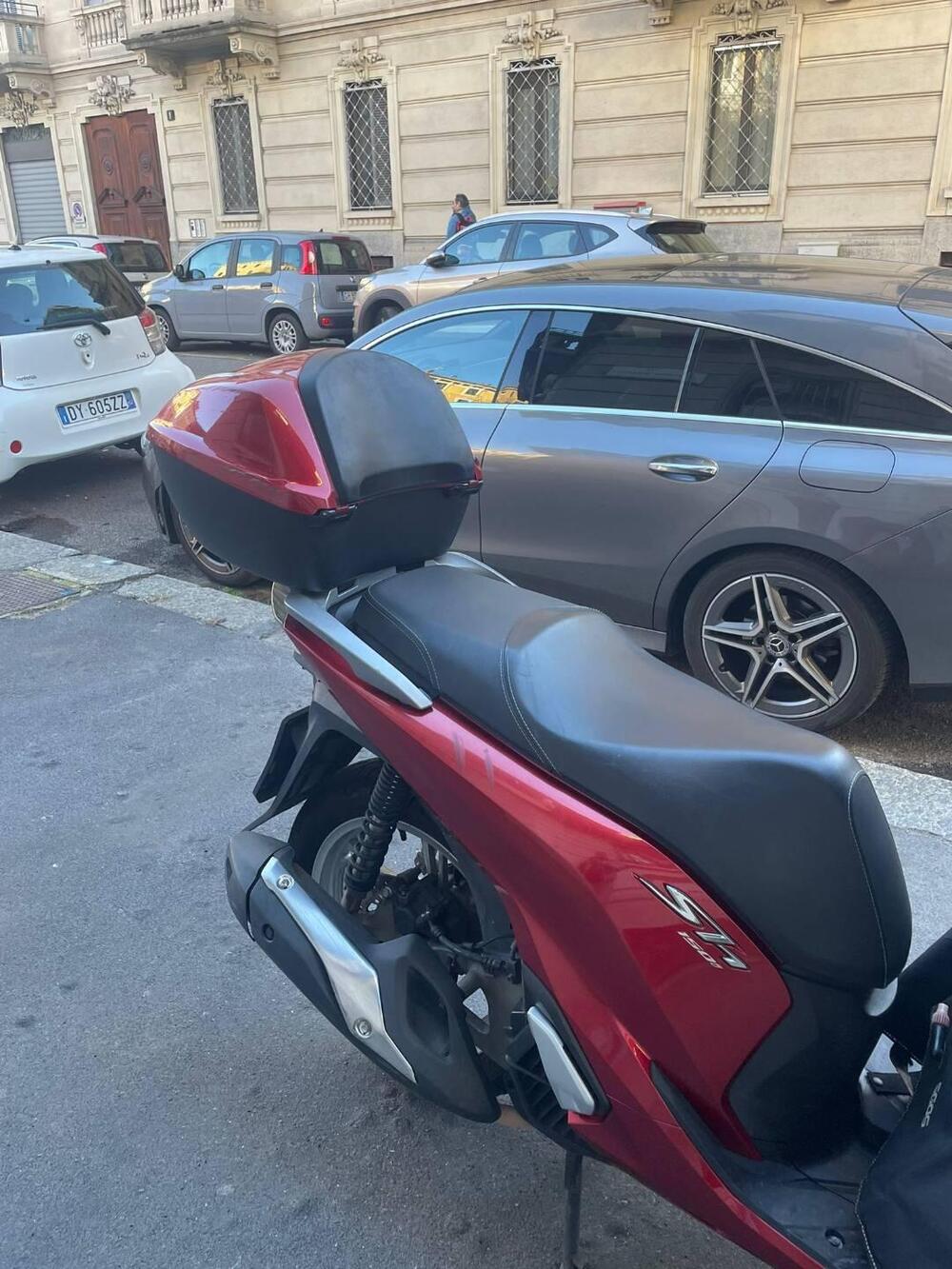 Honda SH 150i (2017 - 19) (3)