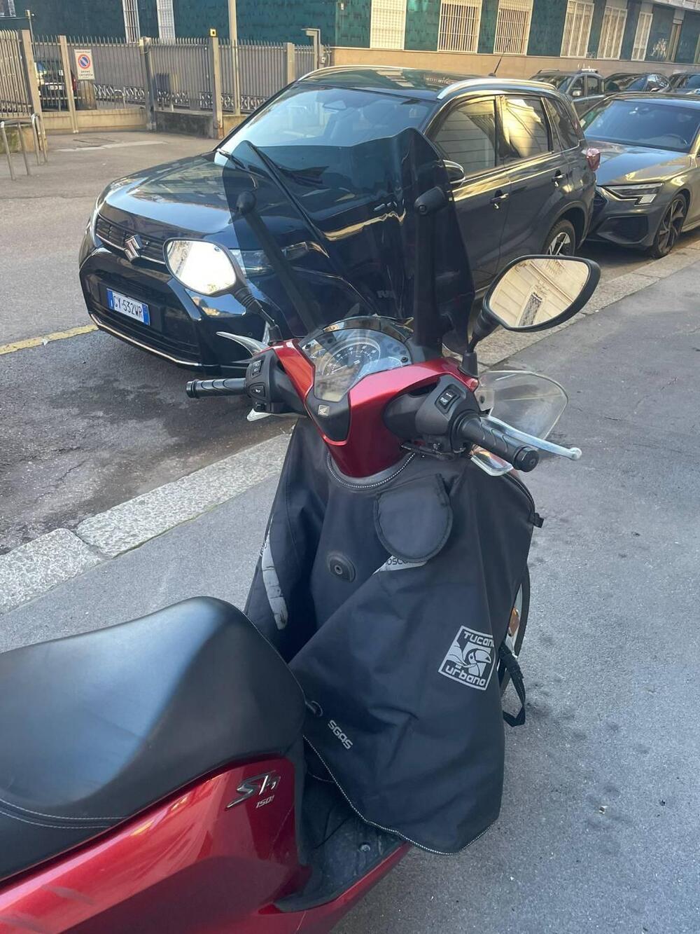 Honda SH 150i (2017 - 19) (4)