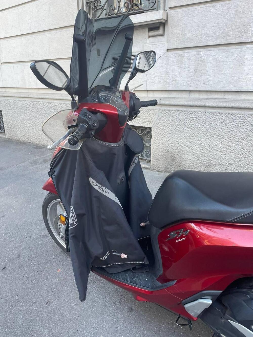 Honda SH 150i (2017 - 19) (5)