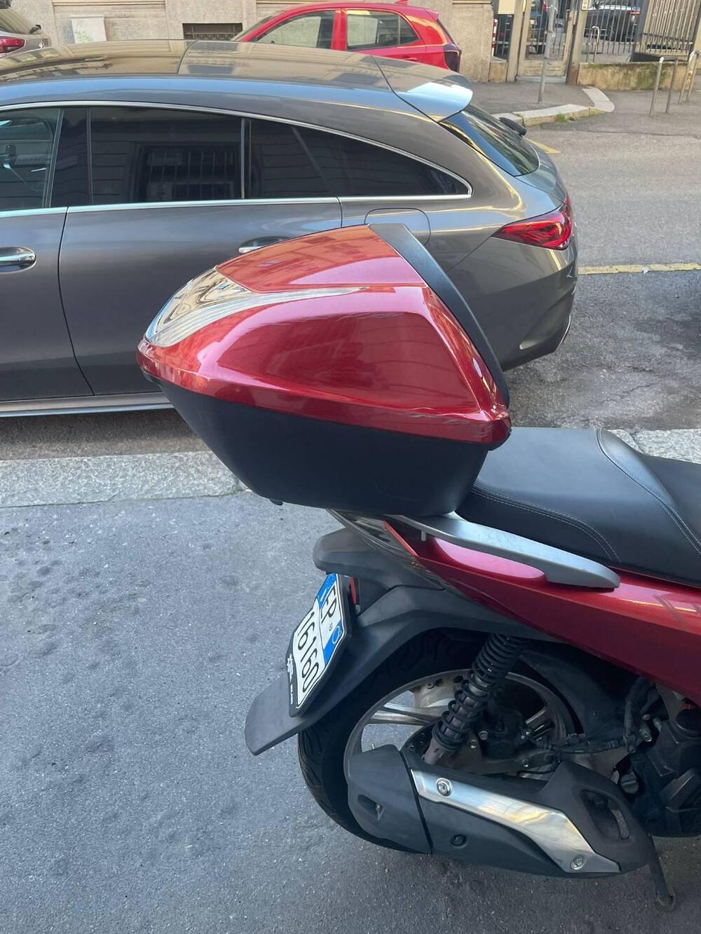 Honda SH 150i (2017 - 19) (8)