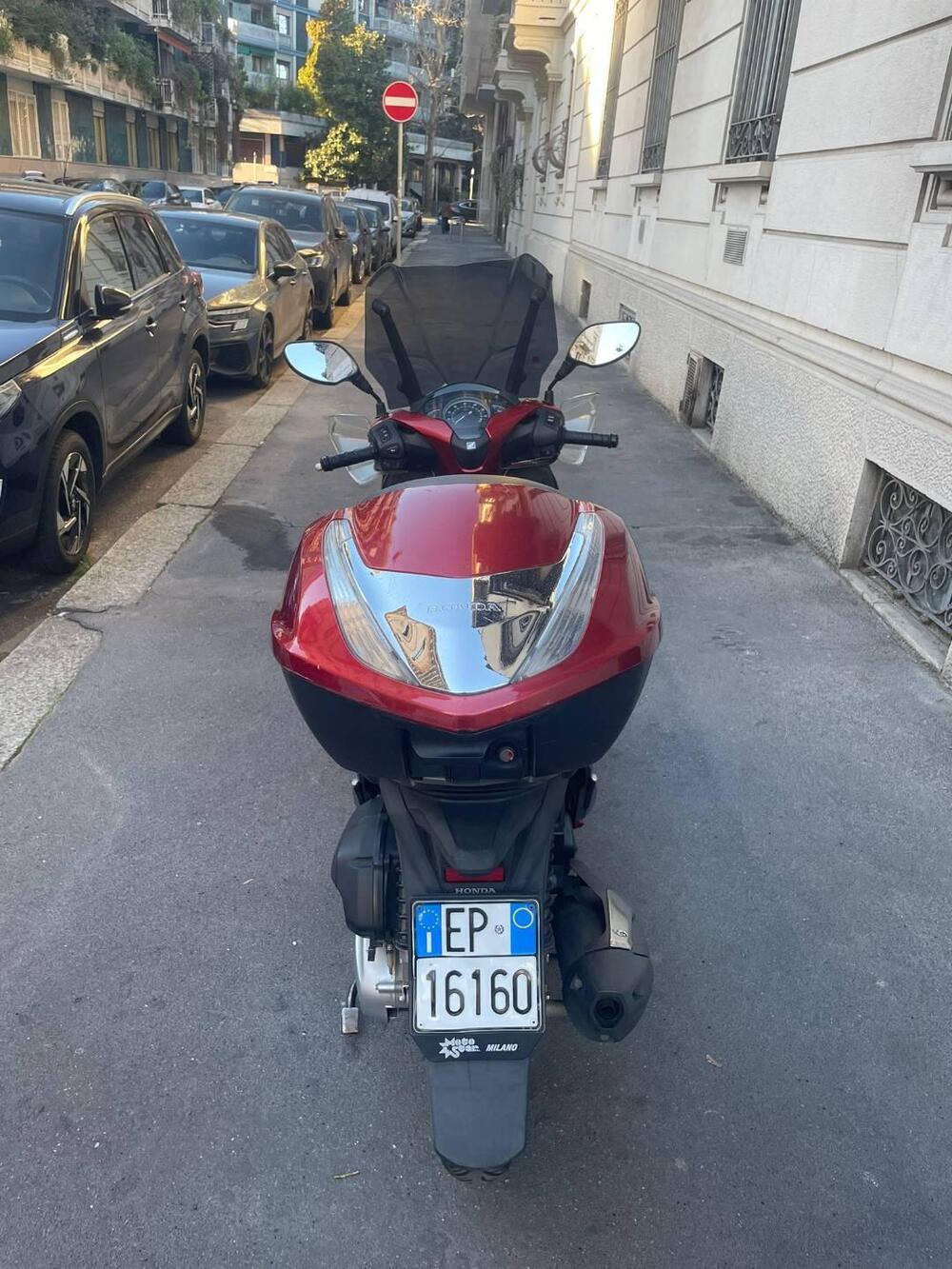 Honda SH 150i (2017 - 19) (9)