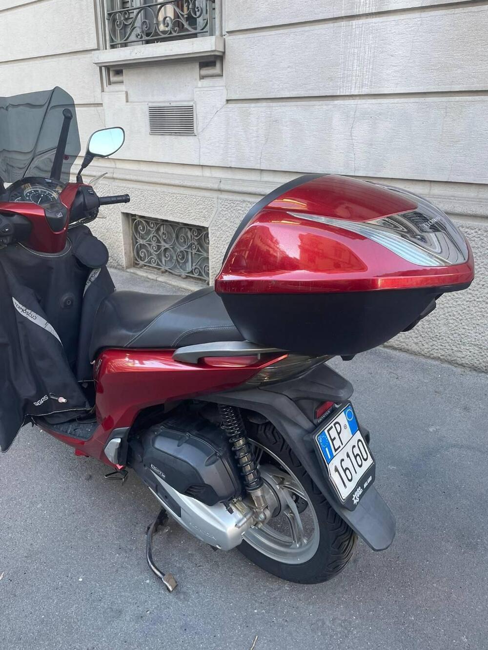 Honda SH 150i (2017 - 19) (10)