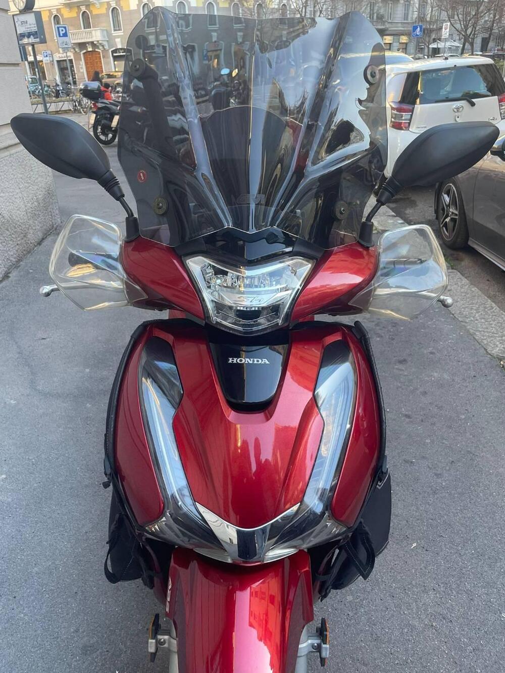 Honda SH 150i (2017 - 19) (11)