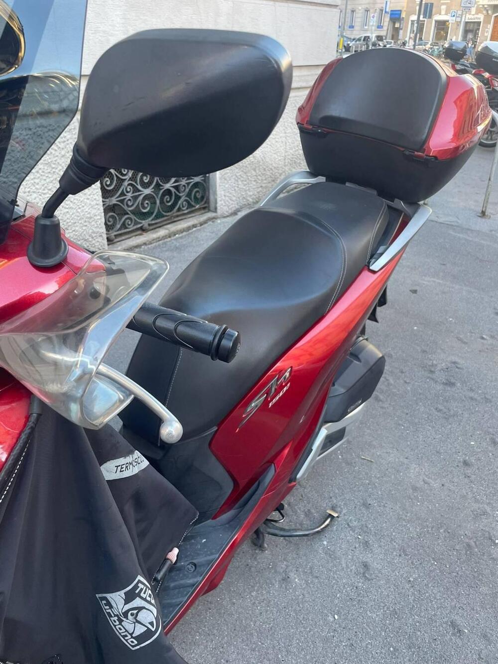Honda SH 150i (2017 - 19) (12)