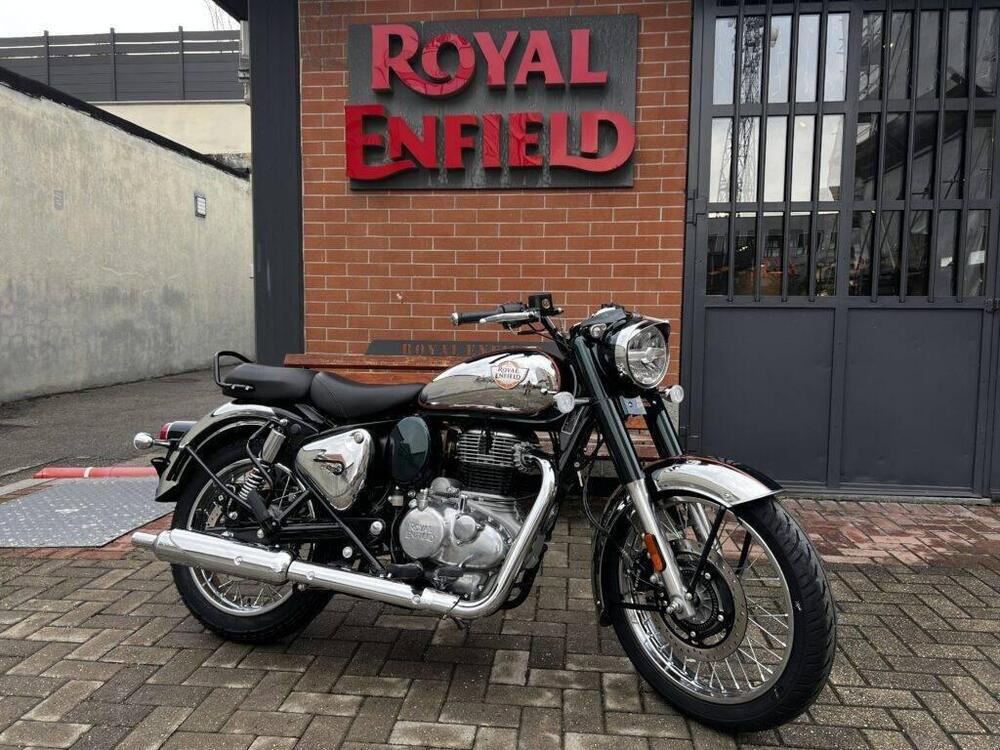 Royal Enfield Classic 350 (2021 - 26)