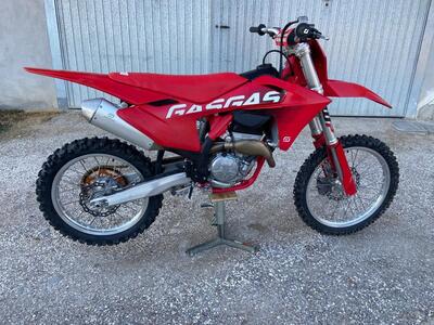 GASGAS MC 250 F (2024) usata