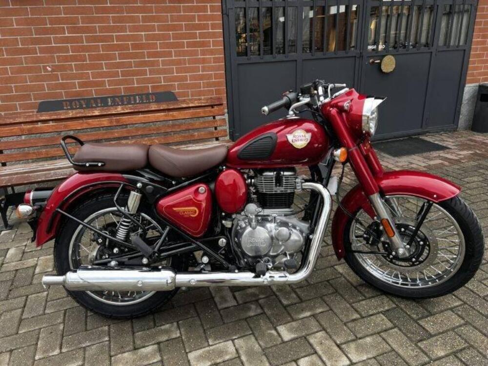 Royal Enfield Classic 350 (2021 - 26) (4)