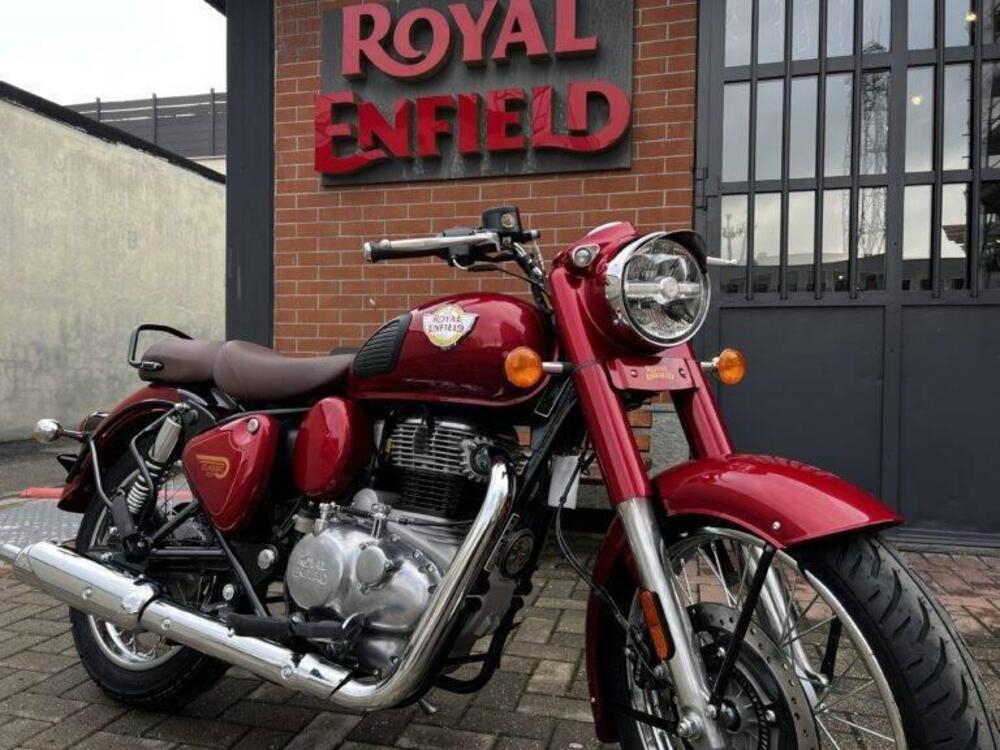 Royal Enfield Classic 350 (2021 - 26) (5)