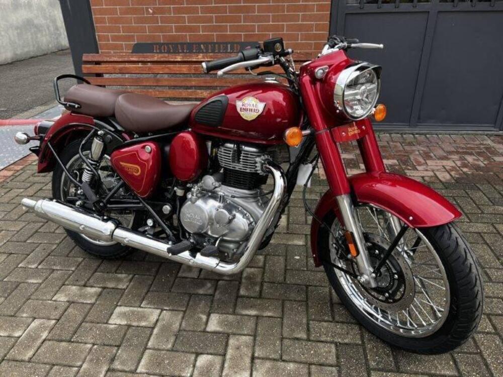 Royal Enfield Classic 350 (2021 - 26) (6)