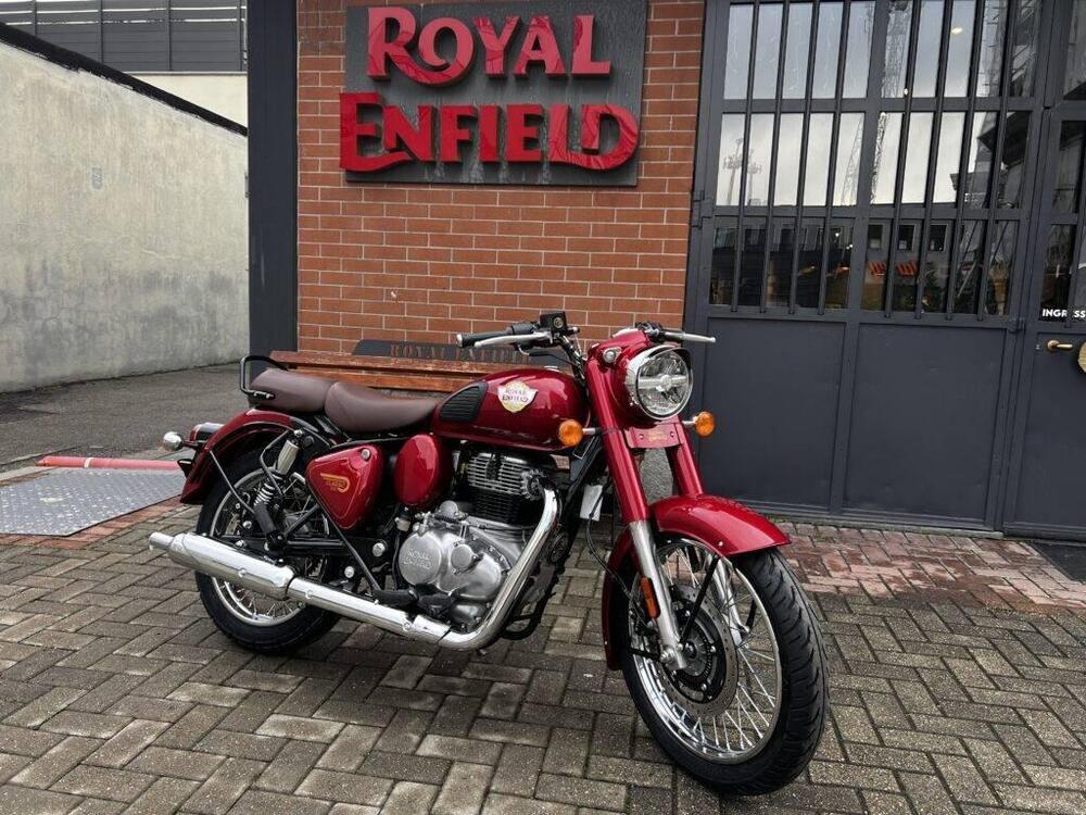 Royal Enfield Classic 350 (2021 - 26)