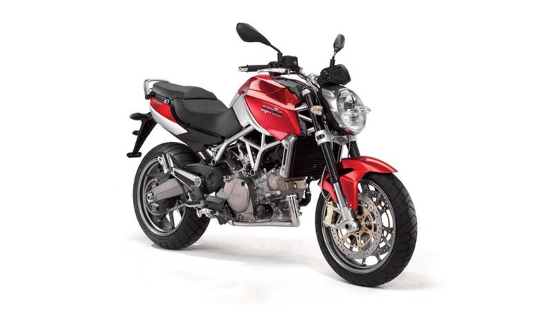 Aprilia Mana 850 Mana 850 (2007 - 16)