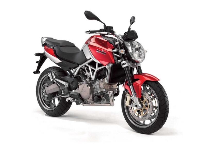 Aprilia Mana 850 Mana 850 (2007 - 16)