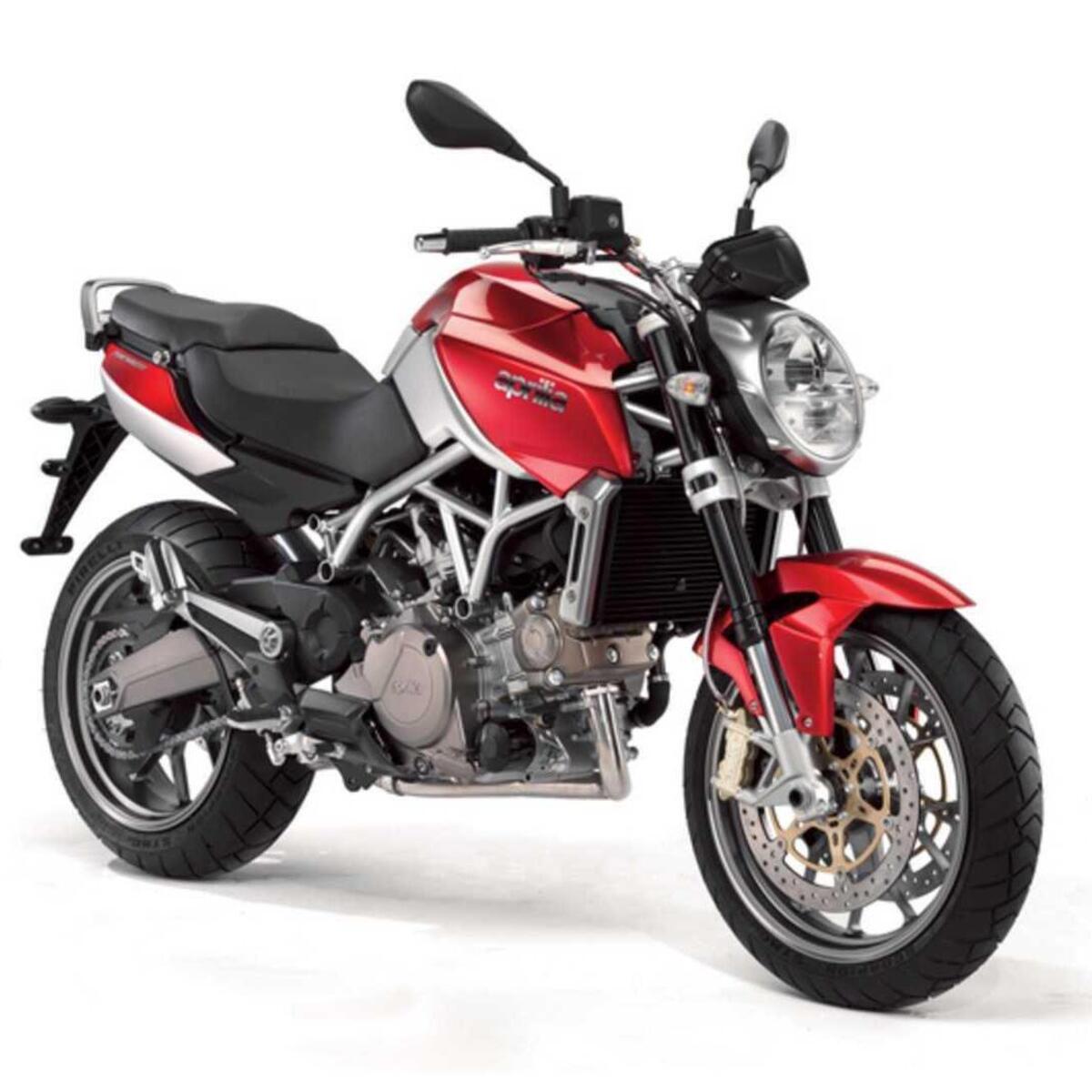 Aprilia Mana 850 (2007 - 16)