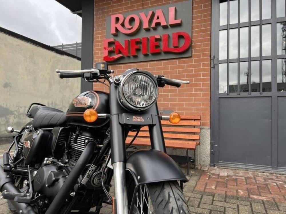 Royal Enfield Bullet 350 (2024 - 26) (5)