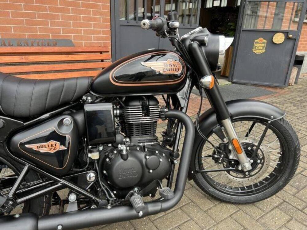 Royal Enfield Bullet 350 (2024 - 26) (6)