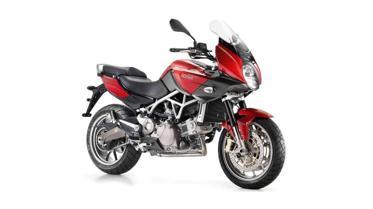 Aprilia Mana 850 GT ABS (2009 - 16)