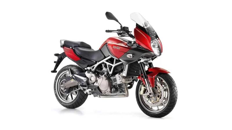 Aprilia Mana 850 GT Mana 850 GT ABS (2009 - 16)
