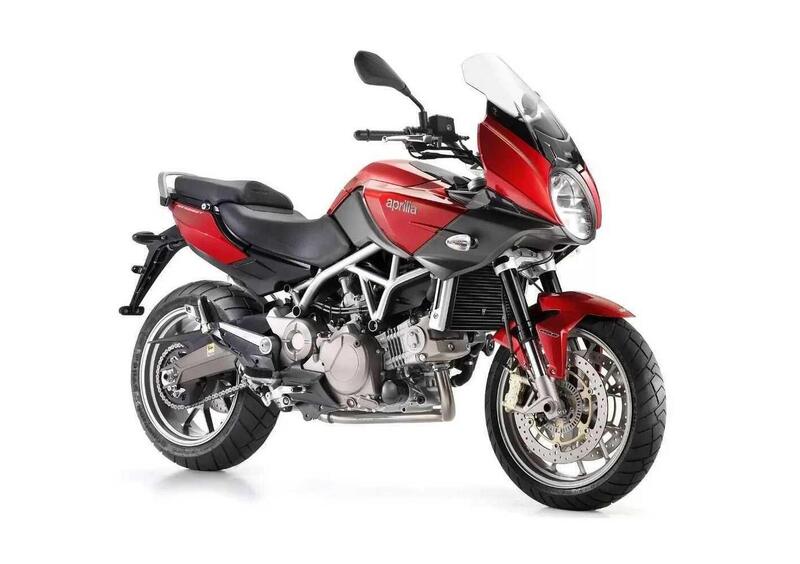 Aprilia Mana 850 GT Mana 850 GT ABS (2009 - 16)