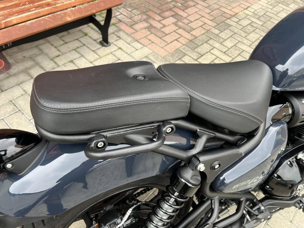 Royal Enfield Shotgun 650 (2024 - 26) (2)