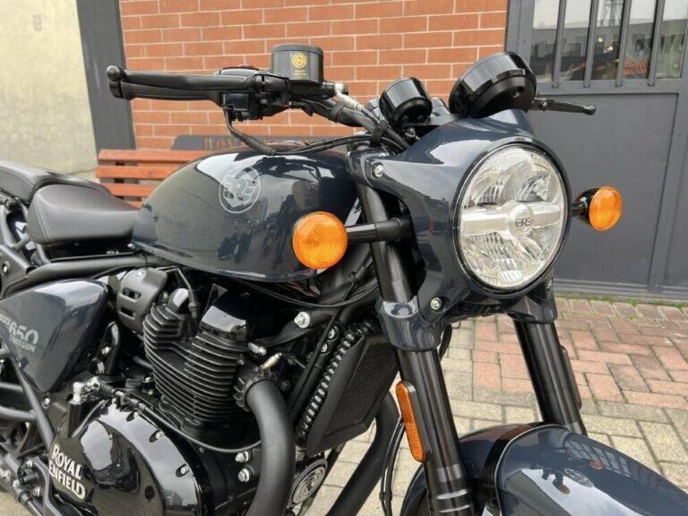 Royal Enfield Shotgun 650 (2024 - 26) (4)