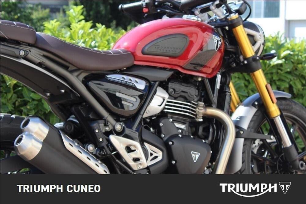 Triumph Scrambler 400 X (2024 - 26) (5)