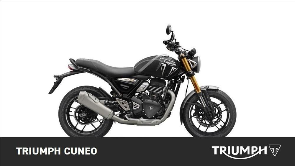 Triumph Speed 400 (2024 - 26)