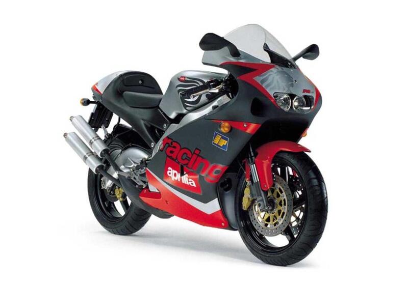 Aprilia RS 250 RS 250 (1998 - 02)