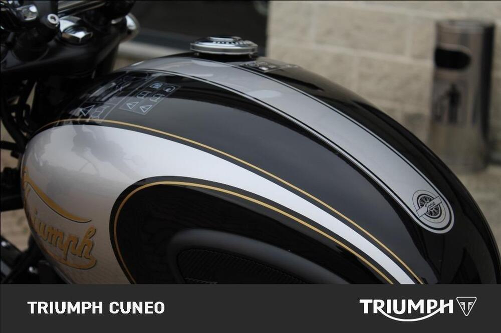 Triumph Bonneville T120 Icon Edition (2025 - 26) (9)