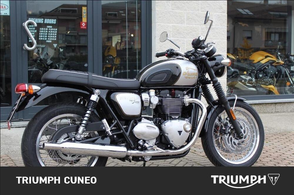 Triumph Bonneville T120 Icon Edition (2025 - 26) (2)
