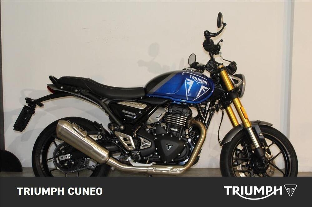Triumph Speed 400 (2024 - 26)