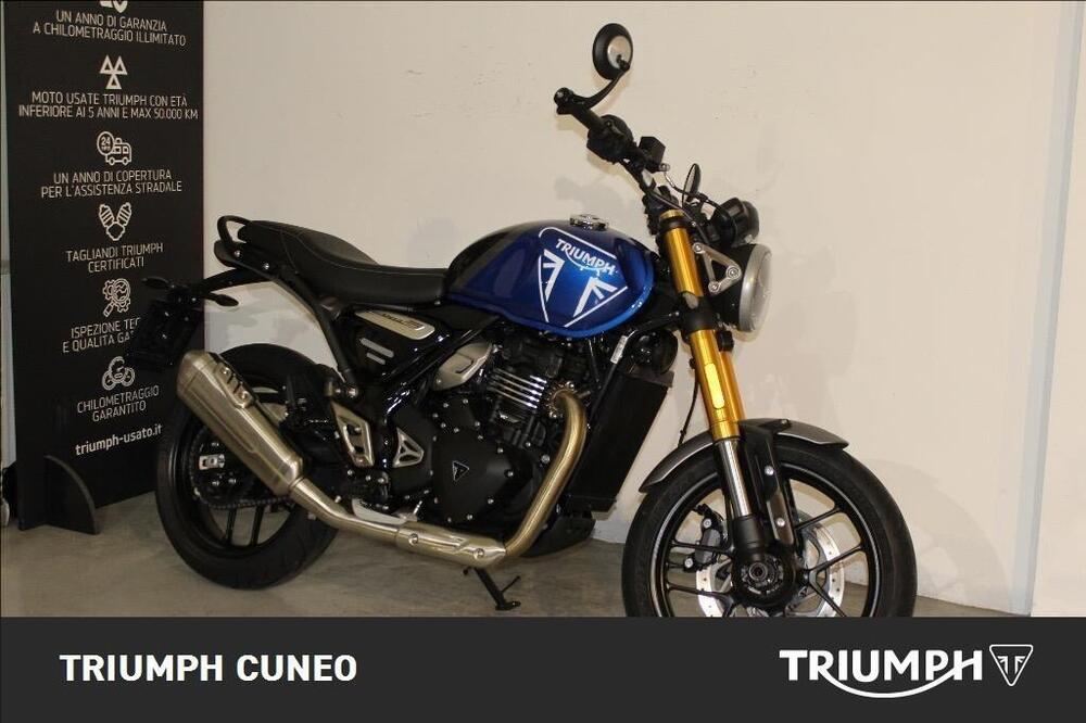 Triumph Speed 400 (2024 - 26) (2)