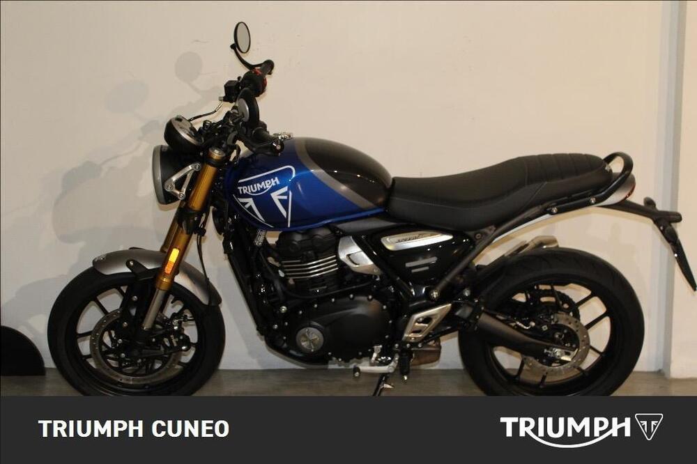 Triumph Speed 400 (2024 - 26) (4)
