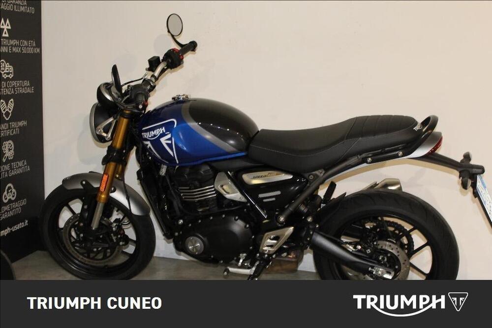Triumph Speed 400 (2024 - 26) (5)