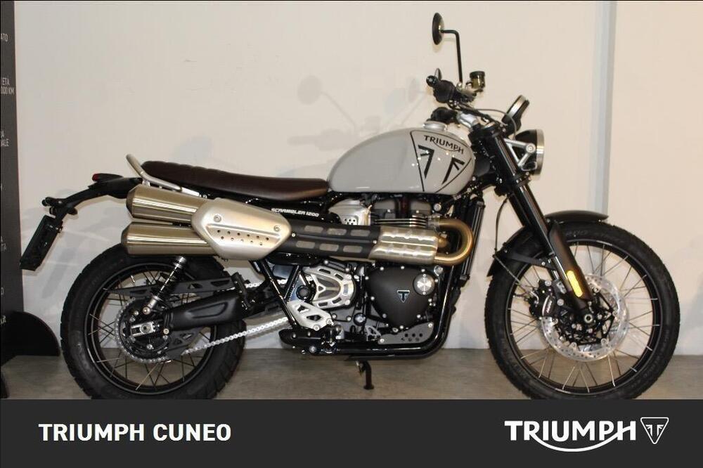 Triumph Scrambler 1200 X (2024 - 26)