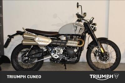 Triumph Scrambler 1200 X (2024 - 26) usata