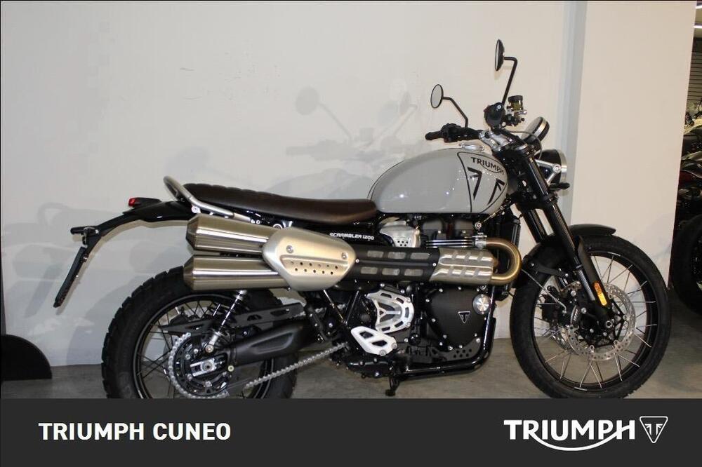 Triumph Scrambler 1200 X (2024 - 26) (5)