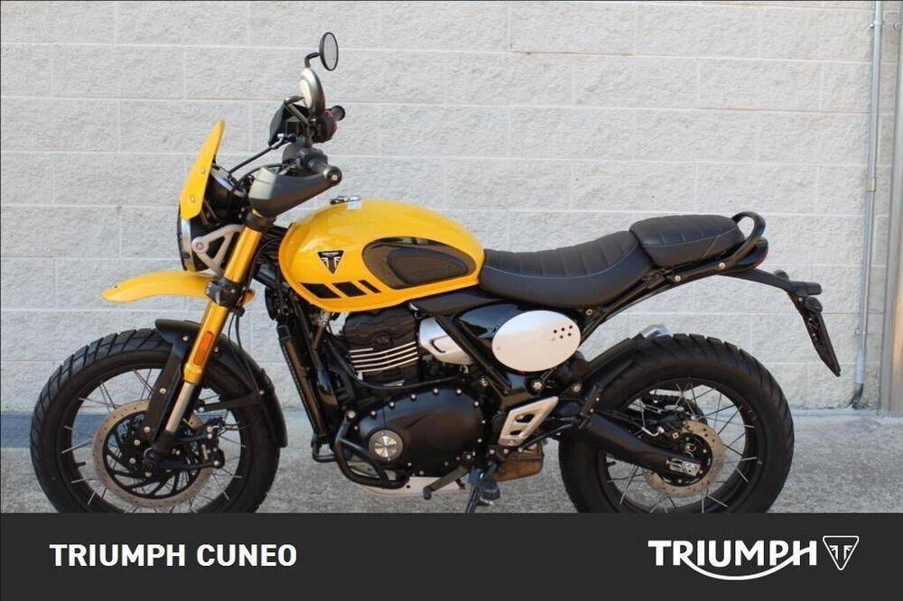 Triumph Scrambler 400 XC (2025 - 26) (9)
