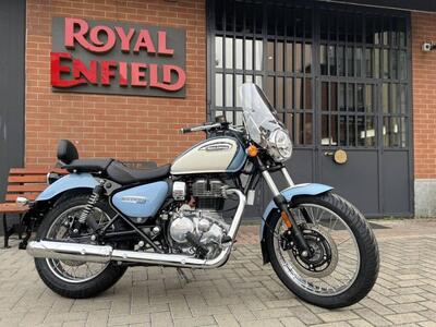 Royal Enfield Meteor 350 Aurora (2024 - 26) nuova