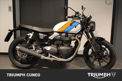Triumph Speed Twin 900 (2025 - 26) usata